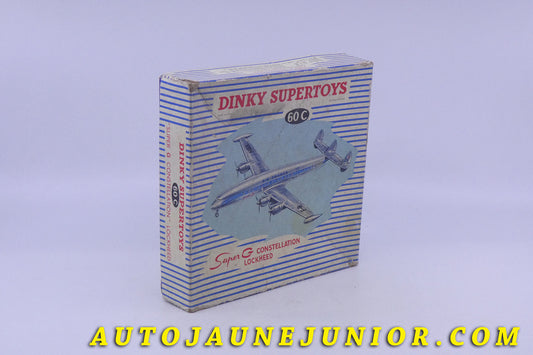Le Dinky Toys Autre Super Constellation Air France est en vente sur Auto Jaune Junior ! Découvrez nos collections de diecast Dinky-Toys, Corgi, Corgi-Toys, Solido, Norev… AutoJaune Junior ; Retrouvez AutoJauneJunior au magasin AutoJaune Paris, ouvert en 1984 par Vincent Espinasse.