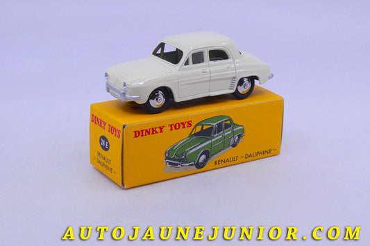 Le Atlas Renault Dauphine est en vente sur Auto Jaune Junior ! Découvrez nos collections de diecast Dinky-Toys, Corgi, Corgi-Toys, Solido, Norev… AutoJaune Junior ; Retrouvez AutoJauneJunior au magasin AutoJaune Paris, ouvert en 1984 par Vincent Espinasse.