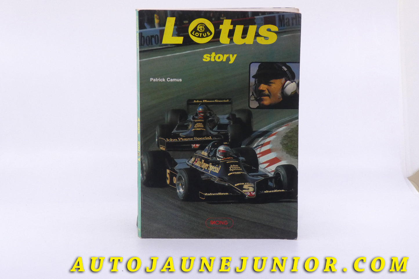 #1694 - Autre Fabriquant - Lotus - Lotus Story