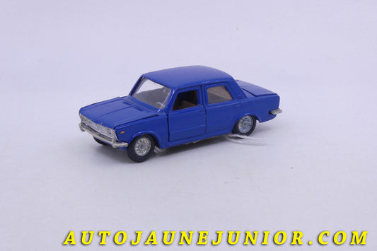 Le Mercury Fiat 125 (rare version JAPON !) est en vente sur Auto Jaune Junior ! Découvrez nos collections de diecast Dinky-Toys, Corgi, Corgi-Toys, Solido, Norev… AutoJaune Junior ; Retrouvez AutoJauneJunior au magasin AutoJaune Paris, ouvert en 1984 par Vincent Espinasse.