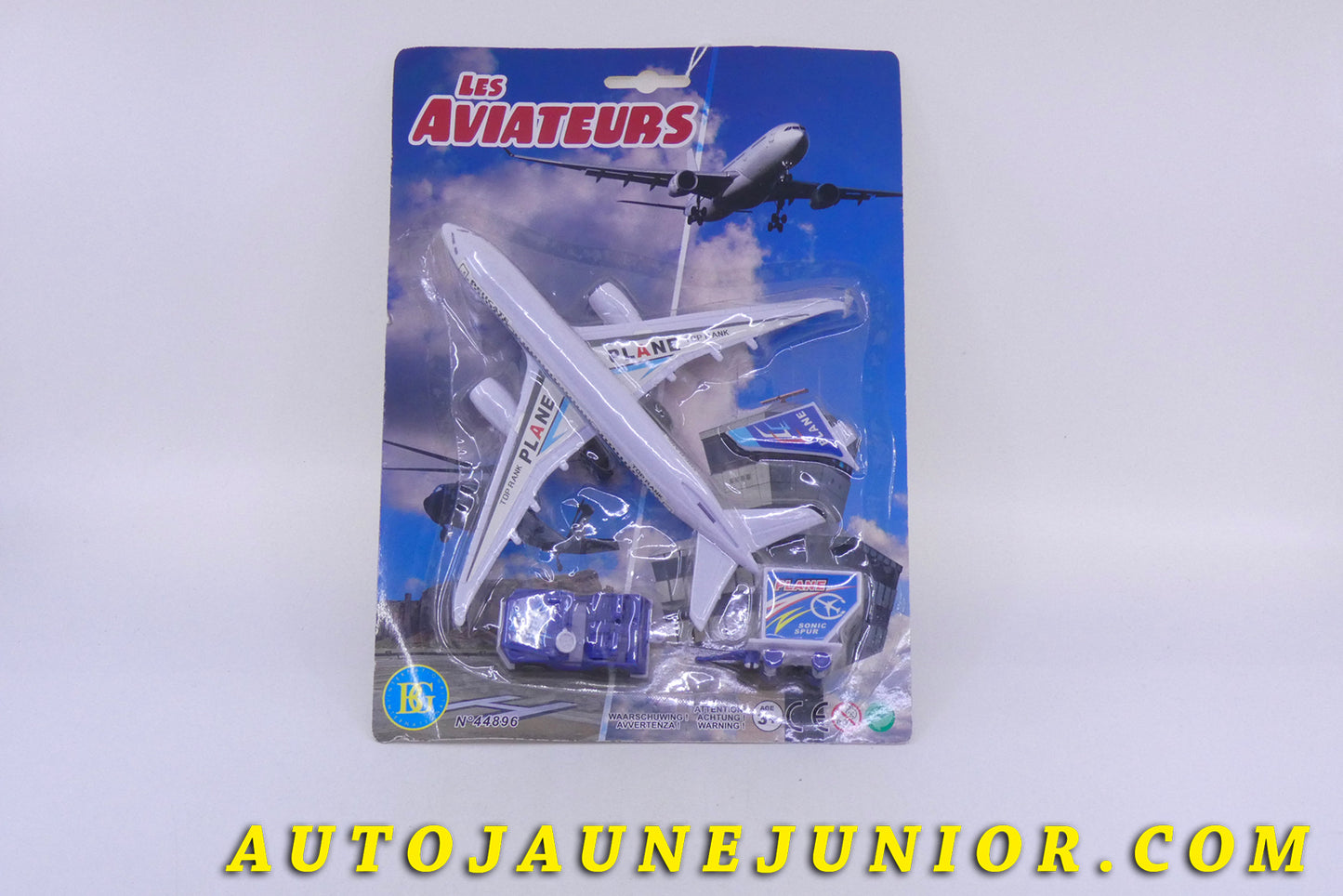 Le Autre Fabriquant Avion Coffret "Les Aviateurs" est en vente sur Auto Jaune Junior ! Découvrez nos collections de diecast Dinky-Toys, Corgi, Corgi-Toys, Solido, Norev… AutoJaune Junior ; Retrouvez AutoJauneJunior au magasin AutoJaune Paris, ouvert en 1984 par Vincent Espinasse.