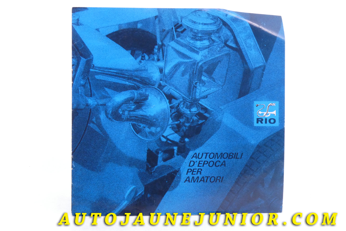 Le Rio Document Catalogue Rio est en vente sur Auto Jaune Junior ! Découvrez nos collections de diecast Dinky-Toys, Corgi, Corgi-Toys, Solido, Norev… AutoJaune Junior ; Retrouvez AutoJauneJunior au magasin AutoJaune Paris, ouvert en 1984 par Vincent Espinasse.