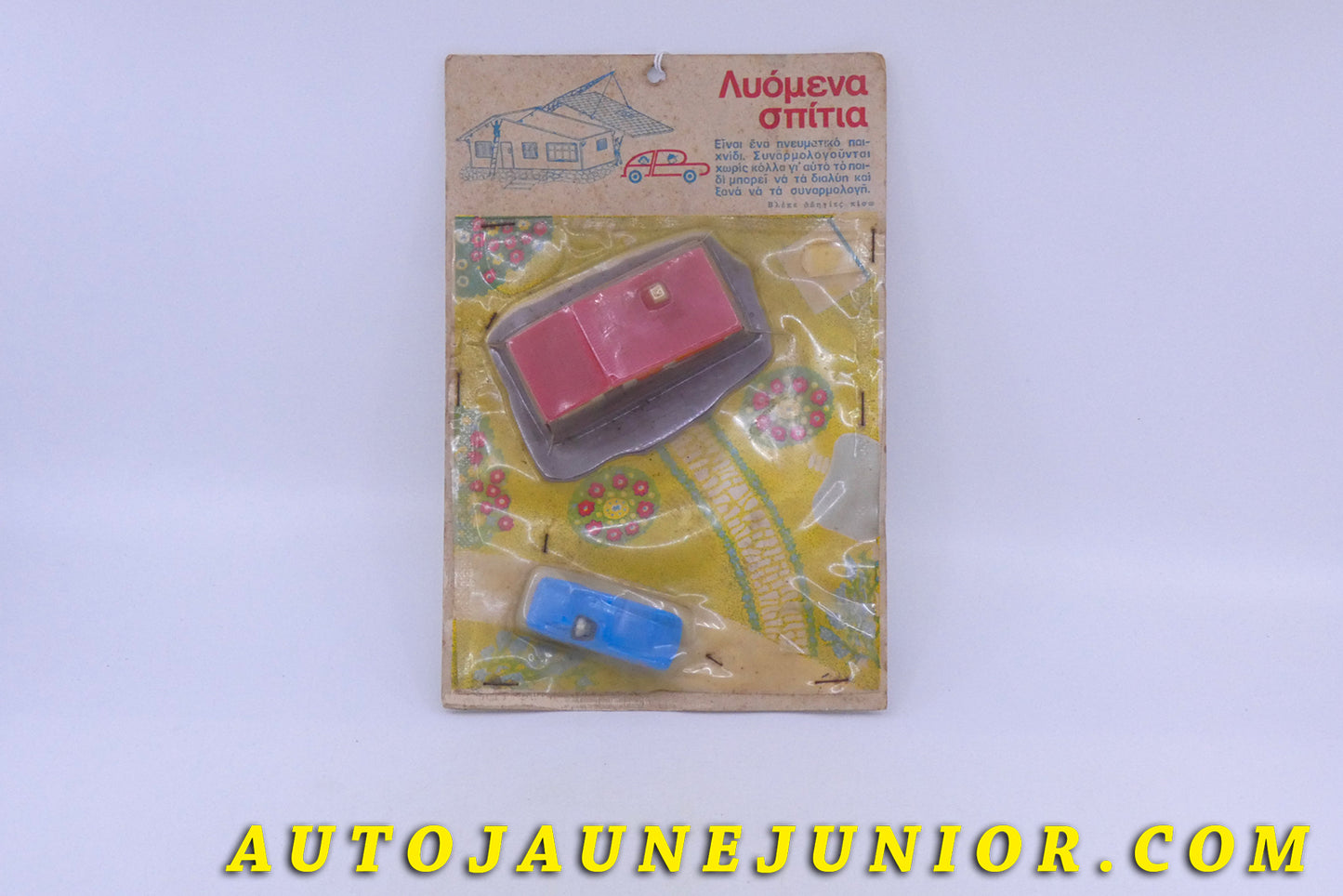 Le Autre Fabriquant Ferrari 750 Monza & Maison est en vente sur Auto Jaune Junior ! Découvrez nos collections de diecast Dinky-Toys, Corgi, Corgi-Toys, Solido, Norev… AutoJaune Junior ; Retrouvez AutoJauneJunior au magasin AutoJaune Paris, ouvert en 1984 par Vincent Espinasse.