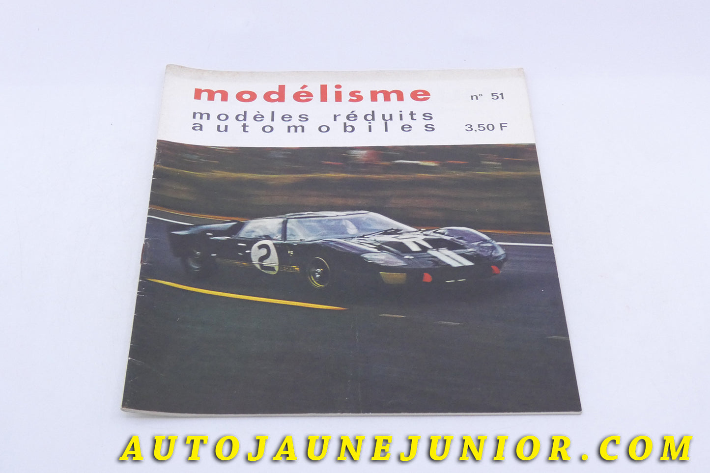Le Magazine Mod§les réduits Modélisme est en vente sur Auto Jaune Junior ! Découvrez nos collections de diecast Dinky-Toys, Corgi, Corgi-Toys, Solido, Norev… AutoJaune Junior ; Retrouvez AutoJauneJunior au magasin AutoJaune Paris, ouvert en 1984 par Vincent Espinasse.