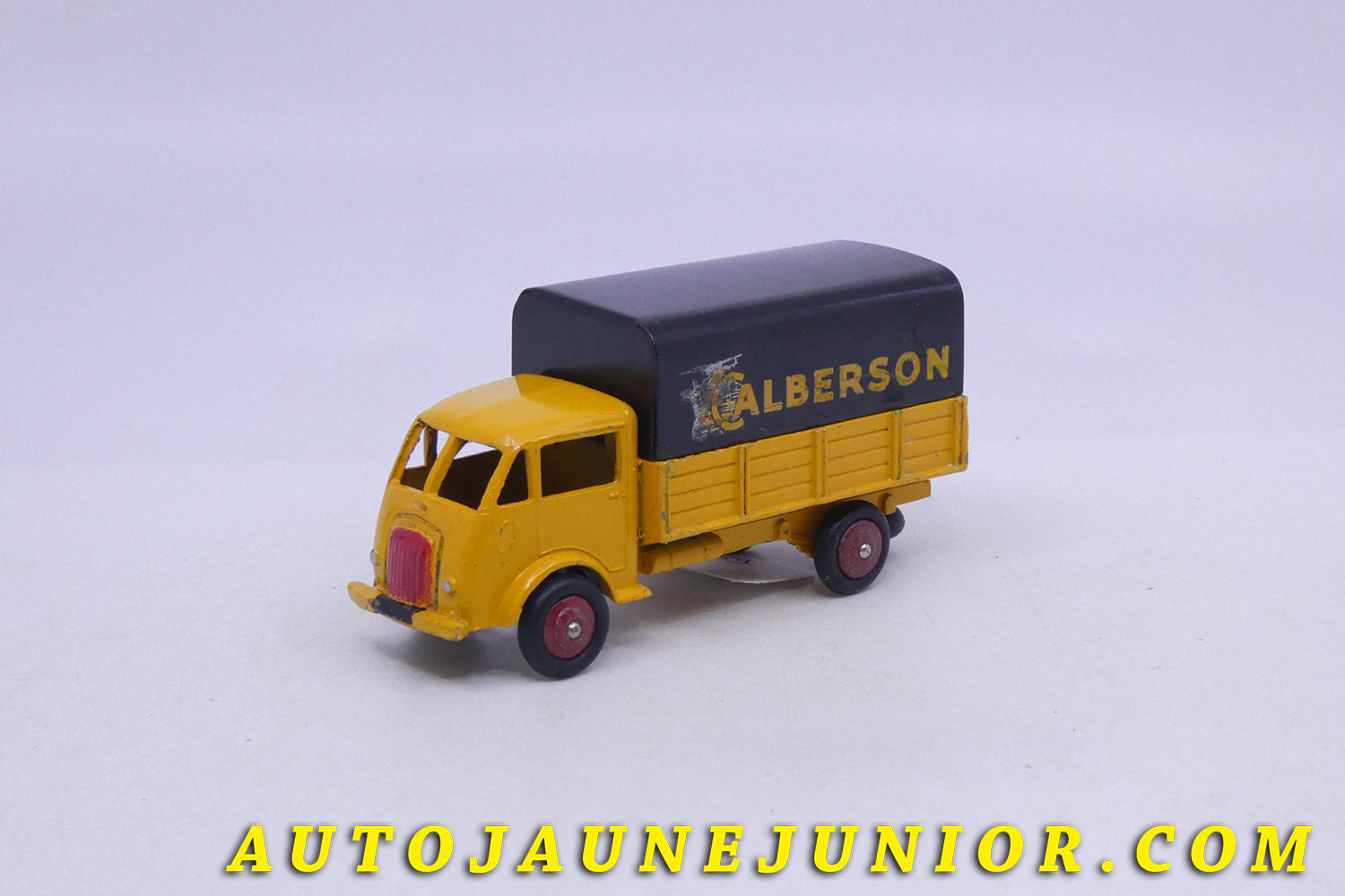 DINKY TOYS 25JJ FORD CALBERSON+REMORQUE DINKY TOYS 25JJ FORD CALBERSON+REMORQUE