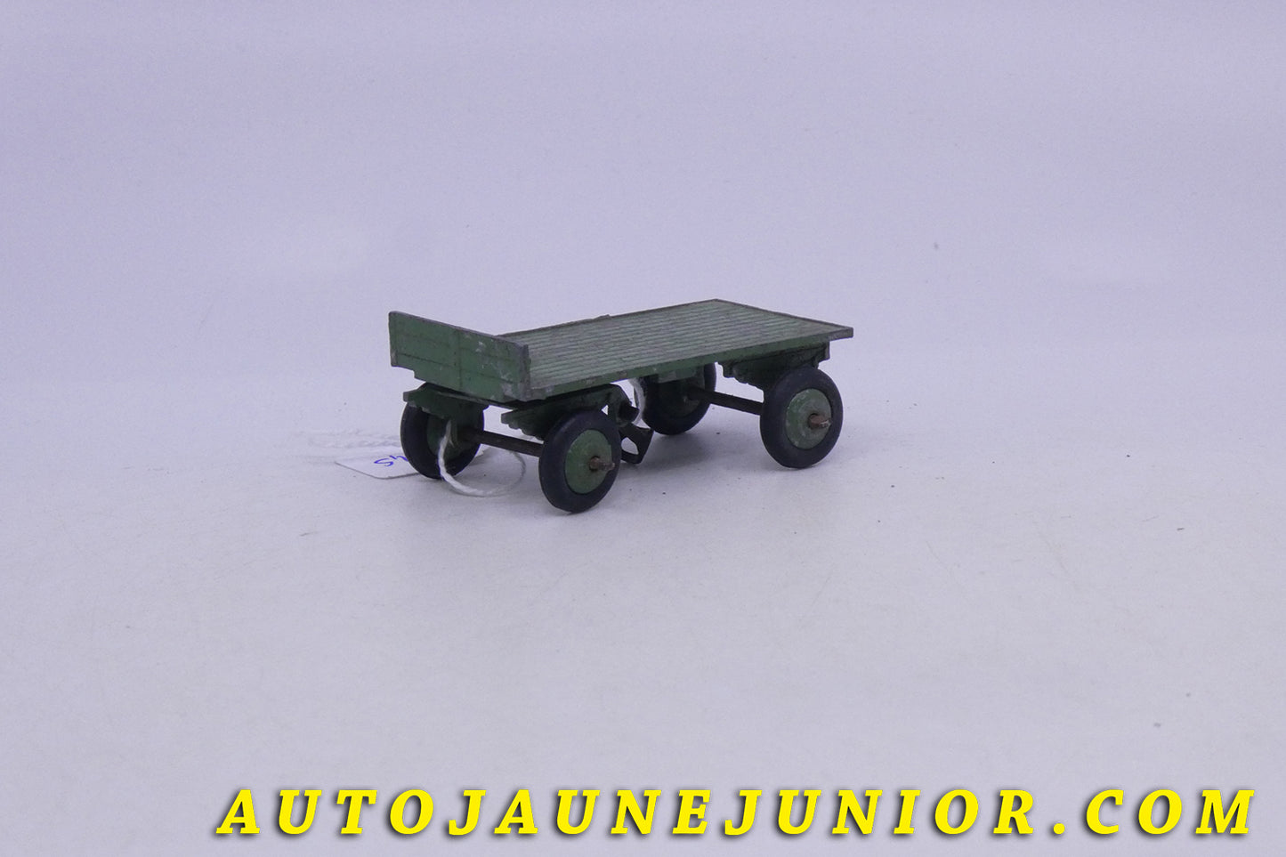 #2346 - Dinky Toys - Trailer - 2-axle flatbed trailer