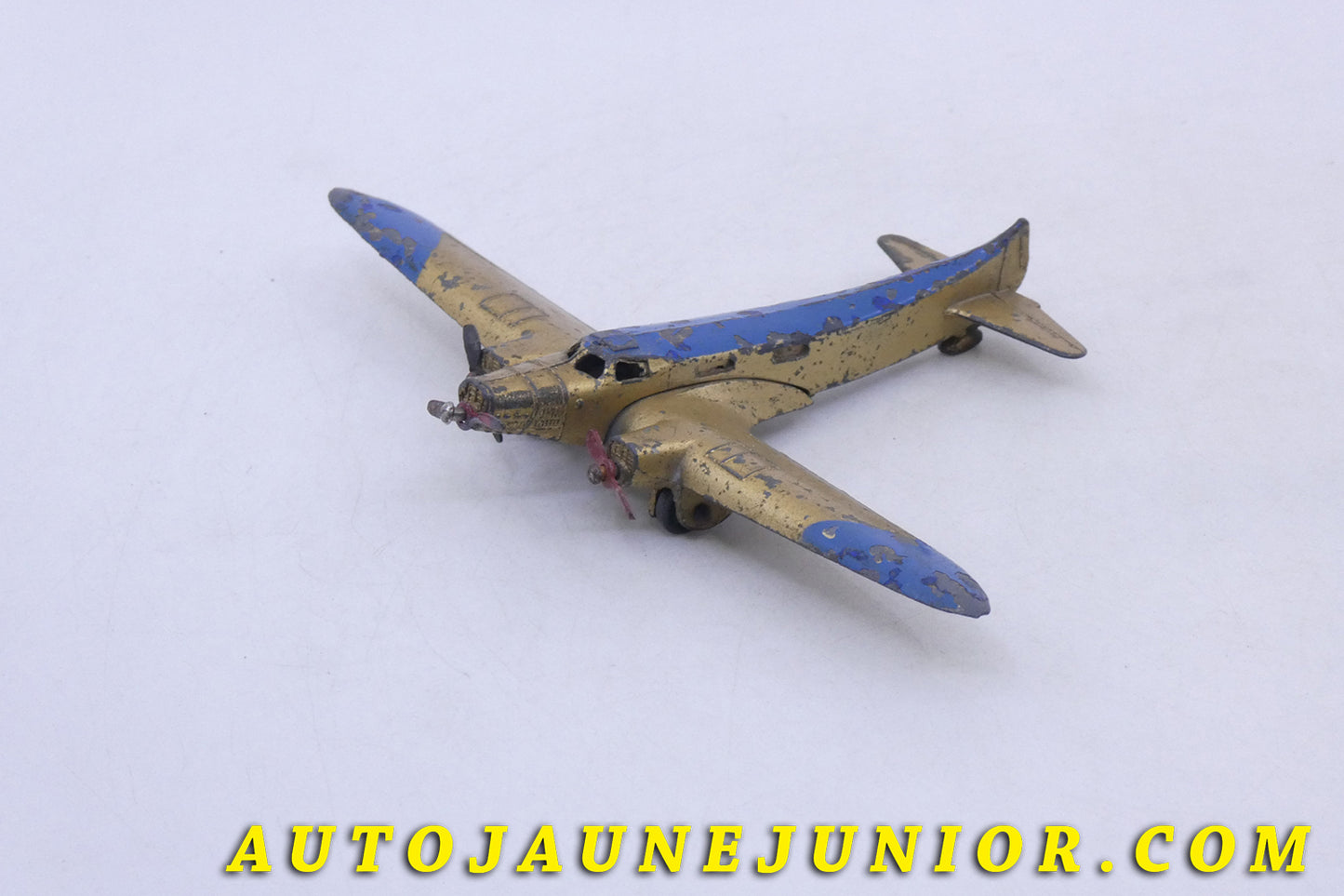 #3253 - Dinky Toys - Avion - Arc en ciel