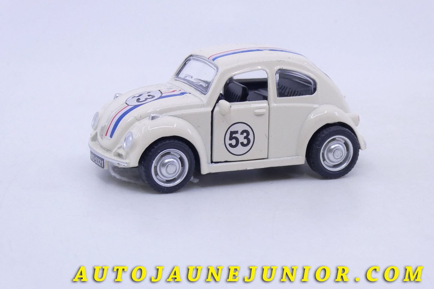 Le Chine Volkswagen Coccinelle Rally est en vente sur Auto Jaune Junior ! Découvrez nos collections de diecast Dinky-Toys, Corgi, Corgi-Toys, Solido, Norev… AutoJaune Junior ; Retrouvez AutoJauneJunior au magasin AutoJaune Paris, ouvert en 1984 par Vincent Espinasse.