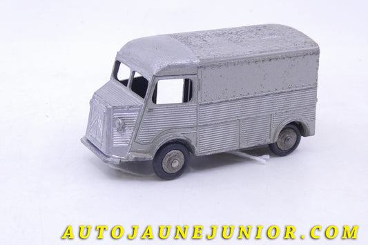 Le Dinky Toys Citroën 1200Kg  - Type H est en vente sur Auto Jaune Junior ! Découvrez nos collections de diecast Dinky-Toys, Corgi, Corgi-Toys, Solido, Norev… AutoJaune Junior ; Retrouvez AutoJauneJunior au magasin AutoJaune Paris, ouvert en 1984 par Vincent Espinasse.