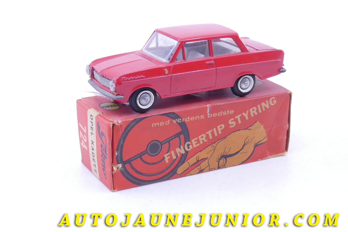 Le Tekno Opel Kadett est en vente sur Auto Jaune Junior ! Découvrez nos collections de diecast Dinky-Toys, Corgi, Corgi-Toys, Solido, Norev… AutoJaune Junior ; Retrouvez AutoJauneJunior au magasin AutoJaune Paris, ouvert en 1984 par Vincent Espinasse.