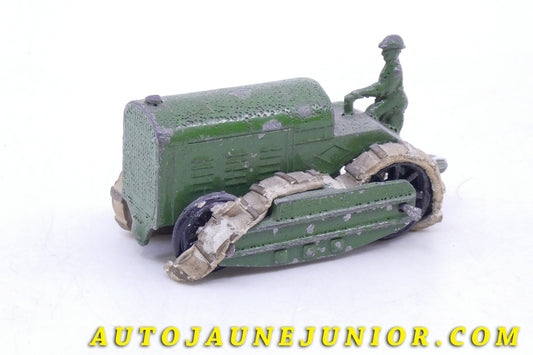 Le Jo Hill & Co Caterpillar Tracteur à Chenilles est en vente sur Auto Jaune Junior ! Découvrez nos collections de diecast Dinky-Toys, Corgi, Corgi-Toys, Solido, Norev… AutoJaune Junior ; Retrouvez AutoJauneJunior au magasin AutoJaune Paris, ouvert en 1984 par Vincent Espinasse.