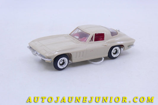 Le Renwall Chevrolet Corvette 1966 est en vente sur Auto Jaune Junior ! Découvrez nos collections de diecast Dinky-Toys, Corgi, Corgi-Toys, Solido, Norev… AutoJaune Junior ; Retrouvez AutoJauneJunior au magasin AutoJaune Paris, ouvert en 1984 par Vincent Espinasse.