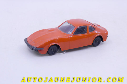 Le Jean Opel GT Coupé est en vente sur Auto Jaune Junior ! Découvrez nos collections de diecast Dinky-Toys, Corgi, Corgi-Toys, Solido, Norev… AutoJaune Junior ; Retrouvez AutoJauneJunior au magasin AutoJaune Paris, ouvert en 1984 par Vincent Espinasse.