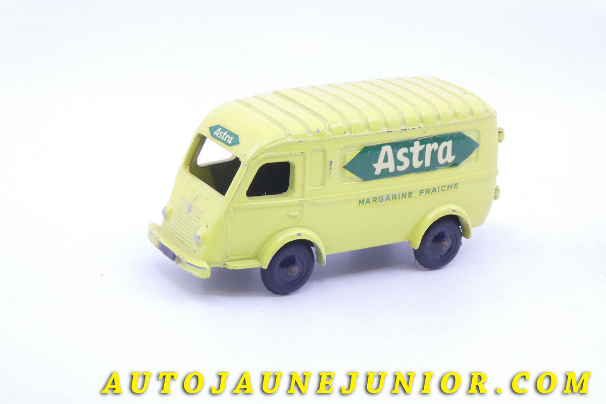Le C-I-J Renault 1000 Kgs "Astra" est en vente sur Auto Jaune Junior ! Découvrez nos collections de diecast Dinky-Toys, Corgi, Corgi-Toys, Solido, Norev… Retrouvez AutoJauneJunior au magasin AutoJaune Paris, ouvert en 1984 par Vincent Espinasse.
