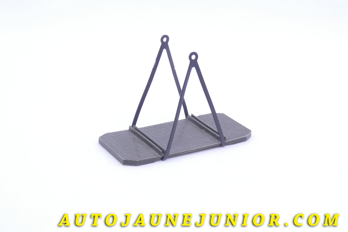 Le Dinky Toys Brockway Nacelle Brockway est en vente sur Auto Jaune Junior ! Découvrez nos collections de diecast Dinky-Toys, Corgi, Corgi-Toys, Solido, Norev… AutoJaune Junior ; Retrouvez AutoJauneJunior au magasin AutoJaune Paris, ouvert en 1984 par Vincent Espinasse.