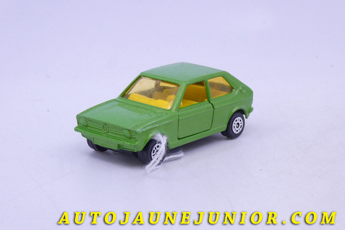 Le Corgi Toys Volkswagen Polo est en vente sur Auto Jaune Junior ! Découvrez nos collections de diecast Dinky-Toys, Corgi, Corgi-Toys, Solido, Norev… AutoJaune Junior ; Retrouvez AutoJauneJunior au magasin AutoJaune Paris, ouvert en 1984 par Vincent Espinasse.
