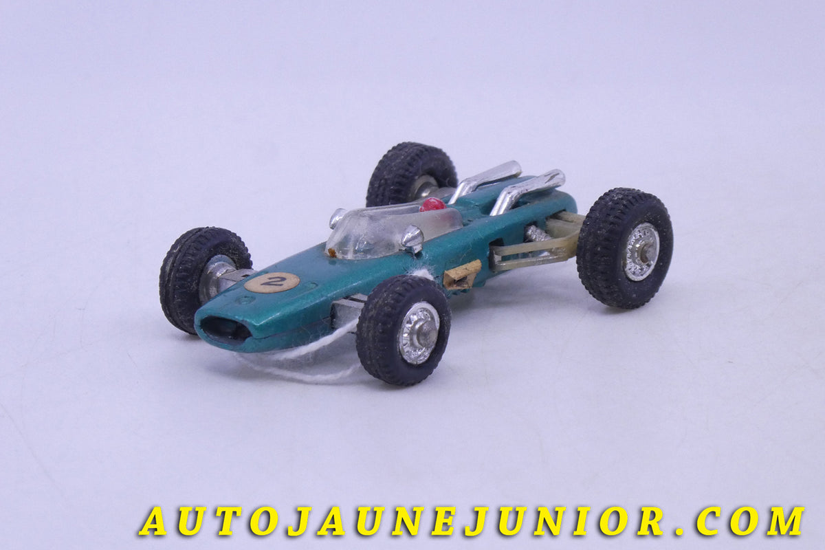 Le Hong-Kong BRM monoplace formule 1- H16 est en vente sur Auto Jaune Junior ! Découvrez nos collections de diecast Dinky-Toys, Corgi, Corgi-Toys, Solido, Norev… AutoJaune Junior ; Retrouvez AutoJauneJunior au magasin AutoJaune Paris, ouvert en 1984 par Vincent Espinasse.