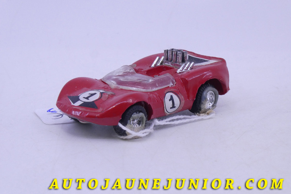 Le Guisval Chapparal 2C Barquette est en vente sur Auto Jaune Junior ! Découvrez nos collections de diecast Dinky-Toys, Corgi, Corgi-Toys, Solido, Norev… AutoJaune Junior ; Retrouvez AutoJauneJunior au magasin AutoJaune Paris, ouvert en 1984 par Vincent Espinasse.