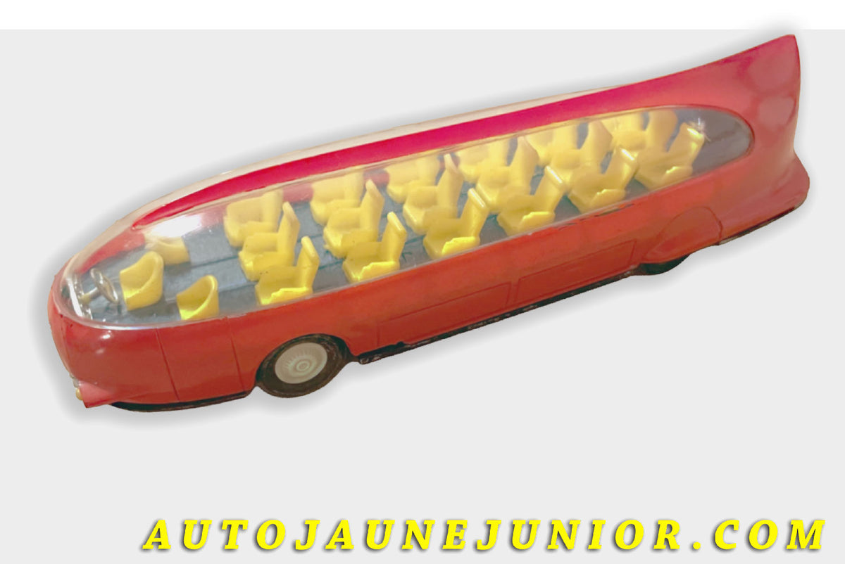 Le CH (ou IBI) Viberti Autocar Golden Dolphin (Rare !) est en vente sur Auto Jaune Junior ! Découvrez nos collections de diecast Dinky-Toys, Corgi, Corgi-Toys, Solido, Norev… AutoJaune Junior ; Retrouvez AutoJauneJunior au magasin AutoJaune Paris, ouvert en 1984 par Vincent Espinasse.