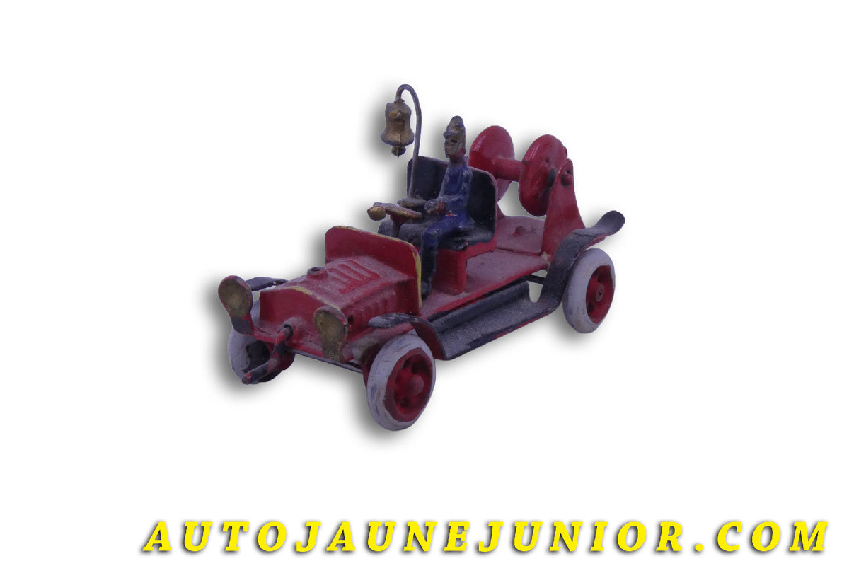 Le Ernst Plank Toprédo Premier secours avec dévidoir est en vente sur Auto Jaune Junior ! Découvrez nos collections de diecast Dinky-Toys, Corgi, Corgi-Toys, Solido, Norev… AutoJaune Junior ; Retrouvez AutoJauneJunior au magasin AutoJaune Paris, ouvert en 1984 par Vincent Espinasse.