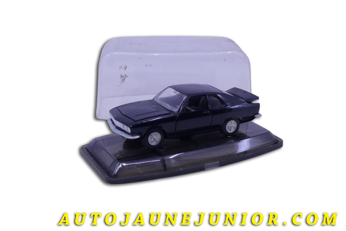 Le #5252 - Pilen - Opel - Manta est en vente sur Auto Jaune Junior ! Découvrez nos collections de diecast Dinky-Toys, Corgi, Corgi-Toys, Solido, Norev… Découvrez notre magasin physique , AutoJaune Paris, ouvert en 1984 par Vincent Espinasse. 41 rue Cavendish, 75019 Paris. Tel : 01 42 40 61 23. Ouvert les mardi et vendredi de 13h à 19h.