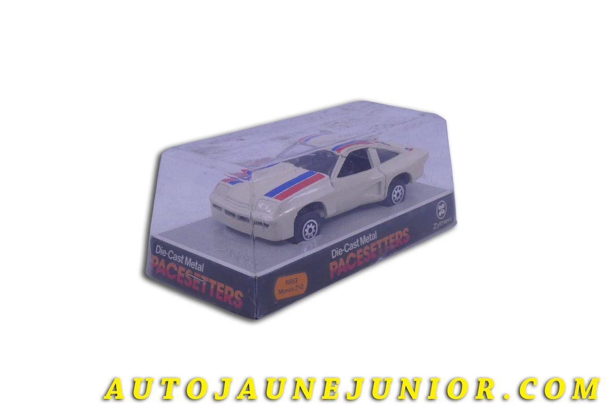 Le Zylmex Chevrolet Monza 2+2 est en vente sur Auto Jaune Junior ! Découvrez nos collections de diecast Dinky-Toys, Corgi, Corgi-Toys, Solido, Norev… AutoJaune Junior ; Retrouvez AutoJauneJunior au magasin AutoJaune Paris, ouvert en 1984 par Vincent Espinasse.