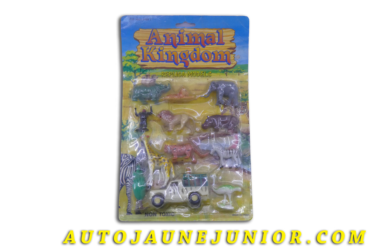 Le Safari Chine Land-Rover Coffret Animal Kingdom "Safari" est en vente sur Auto Jaune Junior ! Découvrez nos collections de diecast Dinky-Toys, Corgi, Corgi-Toys, Solido, Norev… AutoJaune Junior ; Retrouvez AutoJauneJunior au magasin AutoJaune Paris, ouvert en 1984 par Vincent Espinasse.