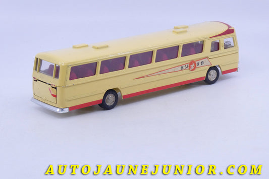 Le France Mitsubishi Fuso car est en vente sur Auto Jaune Junior ! Découvrez nos collections de diecast Minialuxe, CIJ, C-I-J, JRD, J-R-D, Matchbox, Majorette… AutoJaune Junior ; AutoJauneJunior.com : LE site de partage pour les passionés de miniatures et collectionneurs de jouets anciens !