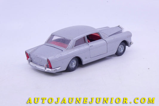 Le Politoys Rolls Royce Silver Cloud III est en vente sur Auto Jaune Junior ! Découvrez nos collections de diecast Minialuxe, CIJ, C-I-J, JRD, J-R-D, Matchbox, Majorette… AutoJaune Junior ; AutoJauneJunior.com : LE site de partage pour les passionés de miniatures et collectionneurs de jouets anciens !
