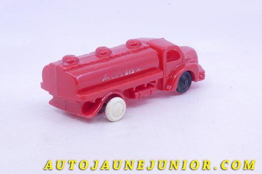 Le #10046 - Vapé - Berliet - Camion GLR Citerne "AVIA" à friction est en vente sur Auto Jaune Junior ! Découvrez nos collections de diecast Minialuxe, CIJ, C-I-J, JRD, J-R-D, Matchbox, Majorette… AutoJauneJunior.com : le site de vente en ligne et de partage pour les passionés de miniatures et collectionneurs de jouets anciens ! Des centaines de modèles en vente, et des nouveautés mises en ligne chaque jour à 21h00 !