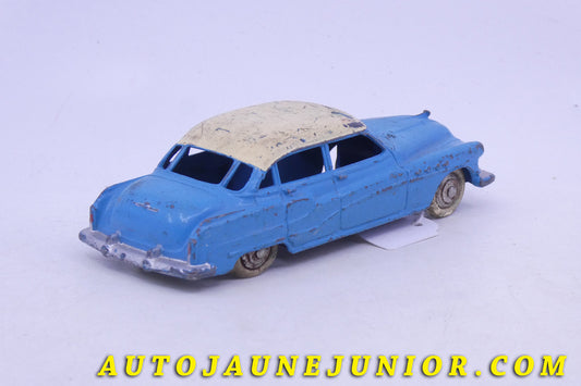 Le Dinky Toys Buick Roadmaster est en vente sur Auto Jaune Junior ! Découvrez nos collections de diecast Minialuxe, CIJ, C-I-J, JRD, J-R-D, Matchbox, Majorette… AutoJaune Junior ; AutoJauneJunior.com : LE site de partage pour les passionés de miniatures et collectionneurs de jouets anciens !