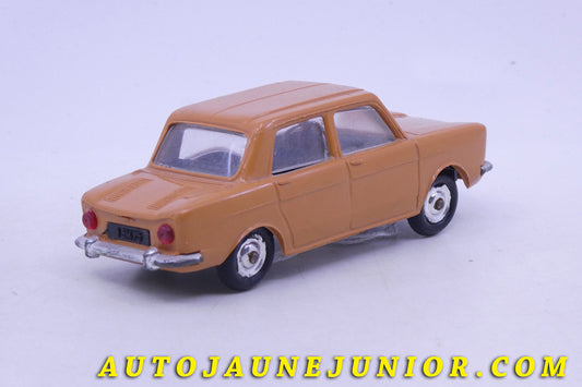 Le Minialuxe Simca 1000 est en vente sur Auto Jaune Junior ! Découvrez nos collections de diecast Minialuxe, CIJ, C-I-J, JRD, J-R-D, Matchbox, Majorette… AutoJaune Junior ; AutoJauneJunior.com : LE site de partage pour les passionés de miniatures et collectionneurs de jouets anciens !