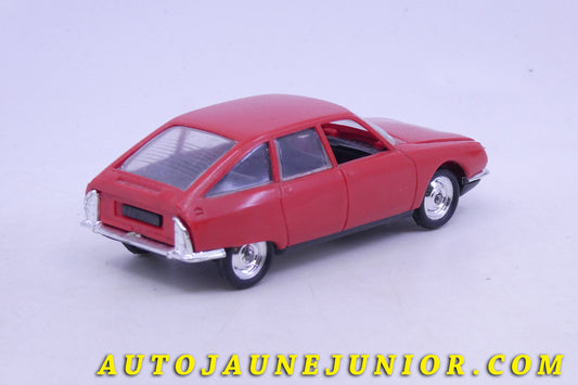 Le Minialuxe Citroën GS est en vente sur Auto Jaune Junior ! Découvrez nos collections de diecast Minialuxe, CIJ, C-I-J, JRD, J-R-D, Matchbox, Majorette… AutoJaune Junior ; AutoJauneJunior.com : LE site de partage pour les passionés de miniatures et collectionneurs de jouets anciens !