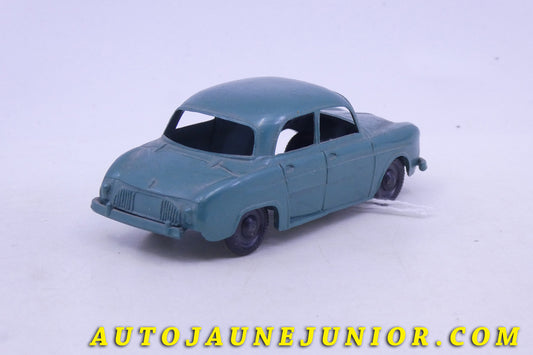 Le Fabriquant Français Renault Dauphine est en vente sur Auto Jaune Junior ! Découvrez nos collections de diecast Minialuxe, CIJ, C-I-J, JRD, J-R-D, Matchbox, Majorette… AutoJaune Junior ; AutoJauneJunior.com : LE site de partage pour les passionés de miniatures et collectionneurs de jouets anciens !