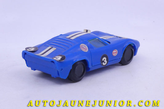 Le #10110 - France - Lamborghini - Miura est en vente sur Auto Jaune Junior ! Découvrez nos collections de diecast Minialuxe, CIJ, C-I-J, JRD, J-R-D, Matchbox, Majorette… AutoJauneJunior.com : le site de vente en ligne et de partage pour les passionés de miniatures et collectionneurs de jouets anciens ! Des centaines de modèles en vente, et des nouveautés mises en ligne chaque jour à 21h00 !