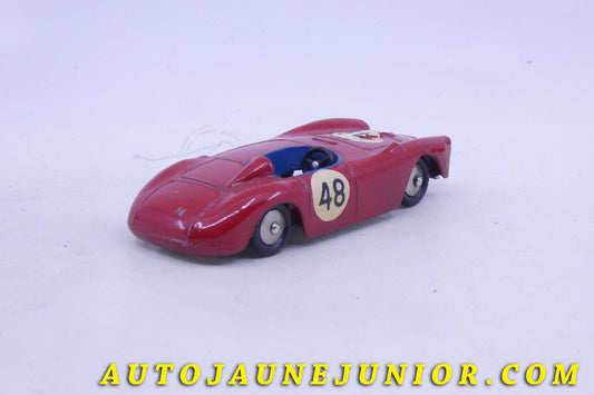 Le Mercury Lancia D24 est en vente sur Auto Jaune Junior ! Découvrez nos collections de diecast Minialuxe, CIJ, C-I-J, JRD, J-R-D, Matchbox, Majorette… AutoJaune Junior ; AutoJauneJunior.com : LE site de partage pour les passionés de miniatures et collectionneurs de jouets anciens !