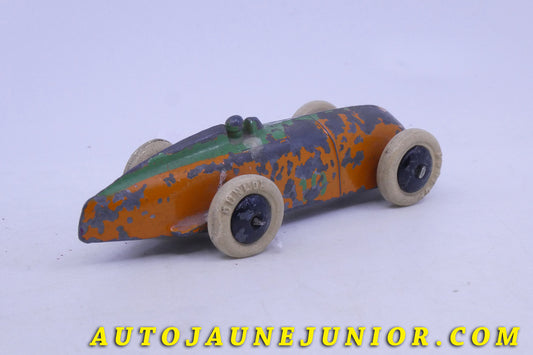 Le Dinky Toys MG MG : EX135 (Zamac) est en vente sur Auto Jaune Junior ! Découvrez nos collections de diecast Minialuxe, CIJ, C-I-J, JRD, J-R-D, Matchbox, Majorette… AutoJaune Junior ; AutoJauneJunior.com : LE site de partage pour les passionés de miniatures et collectionneurs de jouets anciens !
