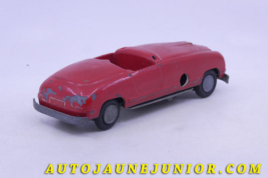 Le Solido Ferrari Ferrari 166 MM (avec phares rapportés) est en vente sur Auto Jaune Junior ! Découvrez nos collections de diecast Minialuxe, CIJ, C-I-J, JRD, J-R-D, Matchbox, Majorette… AutoJaune Junior ; AutoJauneJunior.com : LE site de partage pour les passionés de miniatures et collectionneurs de jouets anciens !