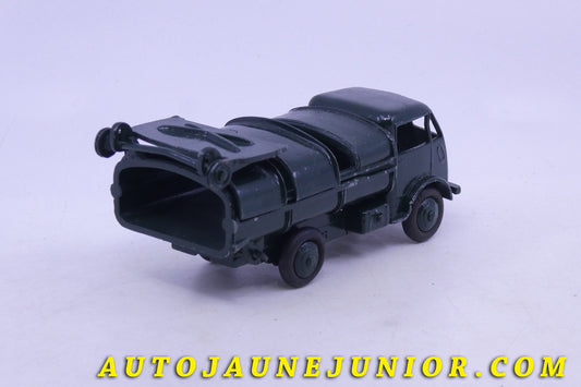 Le Dinky Toys Ford Camion Benne à ordure (Repeint) est en vente sur Auto Jaune Junior ! Découvrez nos collections de diecast Minialuxe, CIJ, C-I-J, JRD, J-R-D, Matchbox, Majorette… AutoJaune Junior ; AutoJauneJunior.com : LE site de partage pour les passionés de miniatures et collectionneurs de jouets anciens !