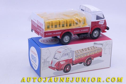 Le Atlas Renault 2,5T Brasseur Evian est en vente sur Auto Jaune Junior ! Découvrez nos collections de diecast Minialuxe, CIJ, C-I-J, JRD, J-R-D, Matchbox, Majorette… AutoJaune Junior ; AutoJauneJunior.com : LE site de partage pour les passionés de miniatures et collectionneurs de jouets anciens !
