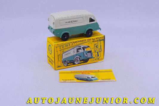 Le Atlas Renault 1000Kgs Primistères est en vente sur Auto Jaune Junior ! Découvrez nos collections de diecast Minialuxe, CIJ, C-I-J, JRD, J-R-D, Matchbox, Majorette… AutoJaune Junior ; AutoJauneJunior.com : LE site de partage pour les passionés de miniatures et collectionneurs de jouets anciens !