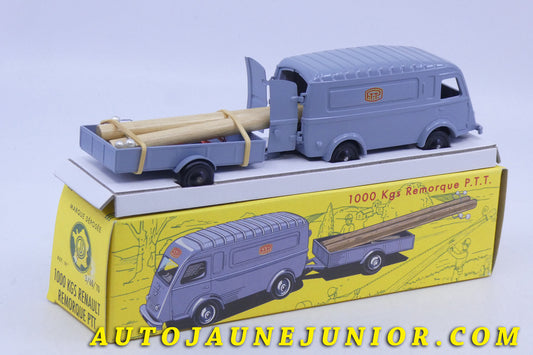 Le Atlas Renault 1000Kgs Remorque PTT est en vente sur Auto Jaune Junior ! Découvrez nos collections de diecast Minialuxe, CIJ, C-I-J, JRD, J-R-D, Matchbox, Majorette… AutoJaune Junior ; AutoJauneJunior.com : LE site de partage pour les passionés de miniatures et collectionneurs de jouets anciens !