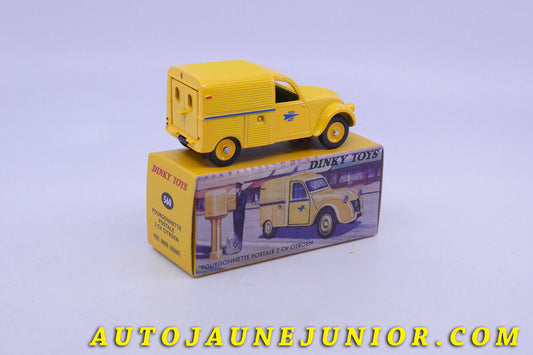 Le Atlas Citroën Fourgonnette 2Cv Laposte est en vente sur Auto Jaune Junior ! Découvrez nos collections de diecast Minialuxe, CIJ, C-I-J, JRD, J-R-D, Matchbox, Majorette… AutoJaune Junior ; AutoJauneJunior.com : LE site de partage pour les passionés de miniatures et collectionneurs de jouets anciens !