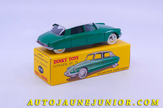 Le Atlas Citroën DS 19 est en vente sur Auto Jaune Junior ! Découvrez nos collections de diecast Minialuxe, CIJ, C-I-J, JRD, J-R-D, Matchbox, Majorette… AutoJaune Junior ; AutoJauneJunior.com : LE site de partage pour les passionés de miniatures et collectionneurs de jouets anciens !