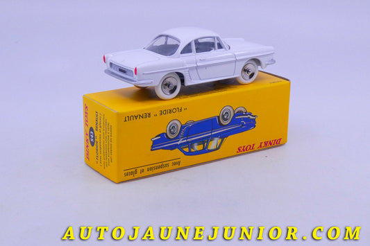 Le Atlas Renault Floride est en vente sur Auto Jaune Junior ! Découvrez nos collections de diecast Minialuxe, CIJ, C-I-J, JRD, J-R-D, Matchbox, Majorette… AutoJaune Junior ; AutoJauneJunior.com : LE site de partage pour les passionés de miniatures et collectionneurs de jouets anciens !