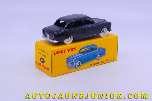 Le Atlas Peugeot 403 est en vente sur Auto Jaune Junior ! Découvrez nos collections de diecast Minialuxe, CIJ, C-I-J, JRD, J-R-D, Matchbox, Majorette… AutoJaune Junior ; AutoJauneJunior.com : LE site de partage pour les passionés de miniatures et collectionneurs de jouets anciens !