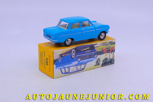 Le Atlas Opel Kadett est en vente sur Auto Jaune Junior ! Découvrez nos collections de diecast Minialuxe, CIJ, C-I-J, JRD, J-R-D, Matchbox, Majorette… AutoJaune Junior ; AutoJauneJunior.com : LE site de partage pour les passionés de miniatures et collectionneurs de jouets anciens !