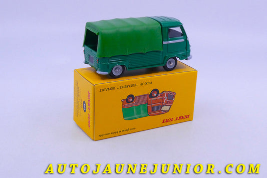Le Atlas Renault Pick-Up bpaché - Estafette est en vente sur Auto Jaune Junior ! Découvrez nos collections de diecast Minialuxe, CIJ, C-I-J, JRD, J-R-D, Matchbox, Majorette… AutoJaune Junior ; AutoJauneJunior.com : LE site de partage pour les passionés de miniatures et collectionneurs de jouets anciens !