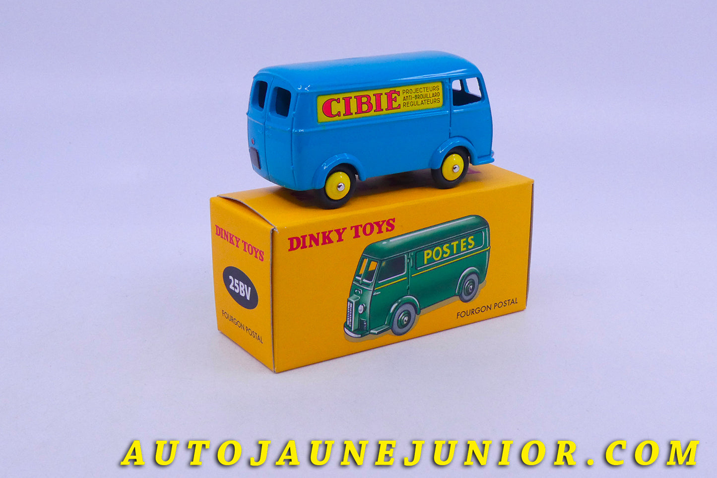 Le Atlas Peugeot D3A "Cibié" est en vente sur Auto Jaune Junior ! Découvrez nos collections de diecast Minialuxe, CIJ, C-I-J, JRD, J-R-D, Matchbox, Majorette… AutoJaune Junior ; AutoJauneJunior.com : LE site de partage pour les passionés de miniatures et collectionneurs de jouets anciens !