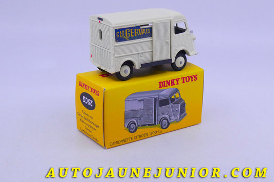 Le Atlas Citroën 1200Kg est en vente sur Auto Jaune Junior ! Découvrez nos collections de diecast Minialuxe, CIJ, C-I-J, JRD, J-R-D, Matchbox, Majorette… AutoJaune Junior ; AutoJauneJunior.com : LE site de partage pour les passionés de miniatures et collectionneurs de jouets anciens !